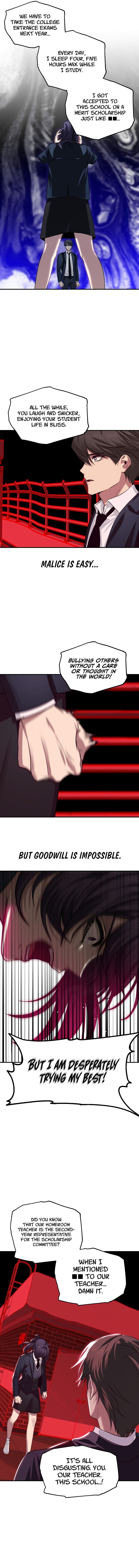 SSS-Class Suicide Hunter, Chapter 130 image 09